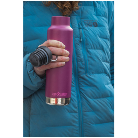 Термос Klean Kanteen Insulated Classic 20oz (w/Loop Cap)