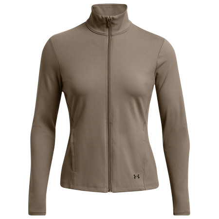 Жіноча куртка Under Armour Motion Jacket світло-коричневий TaupeDusk/Black