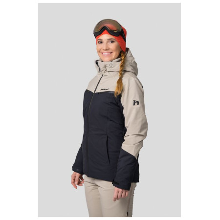 Жіноча гірськолижна куртка Hannah Amabel