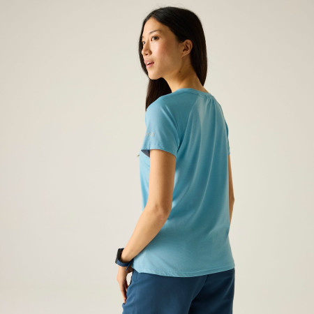 Жіноча футболка Regatta Limonite