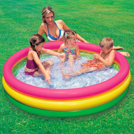 Bazén Intex Sunset Glow Pool 57422NP