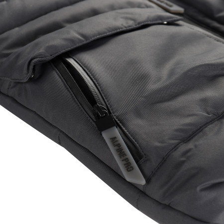 Дитяча зимова куртка Alpine Pro Werdo