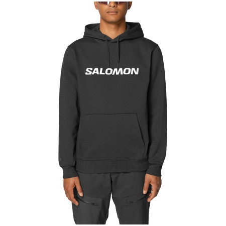 Чоловіча толстовка Salomon Logo Hoodie M