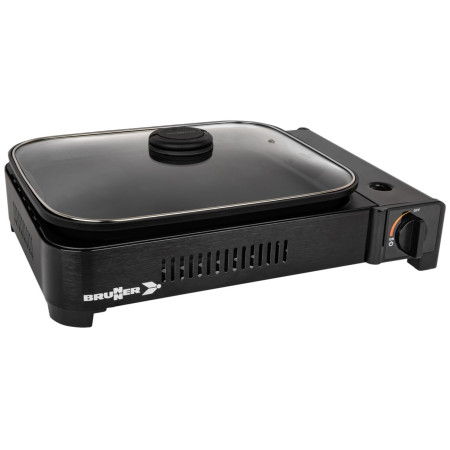 Газовий гриль Brunner Devil Megagrill