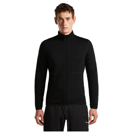 Чоловіча толстовка Icebreaker M Mer 400 RealFleece Descender LS Z