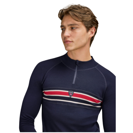 Чоловіча функціональна футболка Dale of Norway Aksla Masculine Baselayer Crew neck