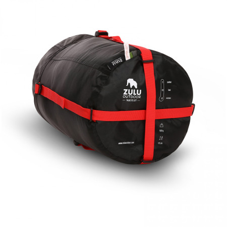 Спальний мішок Zulu Talas 185