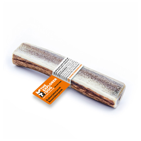Іграшка для собак Explorer Dog Antler Chew easy коричневий Hnědá