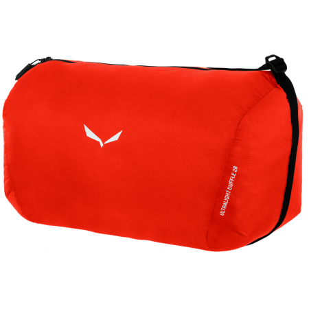Дорожня сумка Salewa Ultralight Duffle 28L помаранчевий FLAME