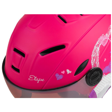 Дитячі гірськолижний шолом Etape Rider Pro Light