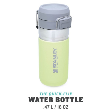 Термопляшка Stanley Quick Flip 470 ml