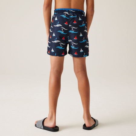 Дитячий купальник Regatta Kids' Skander III Swim Shorts