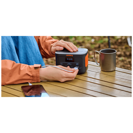 Зарядна станція Jackery Explorer 100 Plus