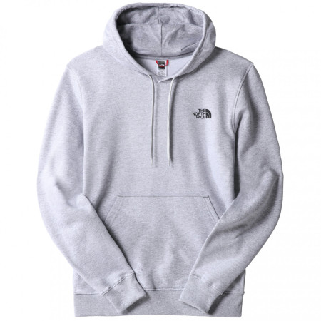Чоловіча толстовка The North Face M Simple Dome Hoodie сірий