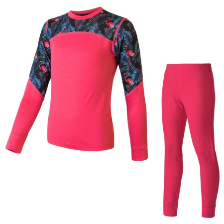Дитячий функціональний комплект Sensor Merino Impress Set
