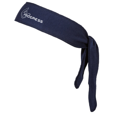 Пов'язка Progress B CEL темно-синій tm. blue