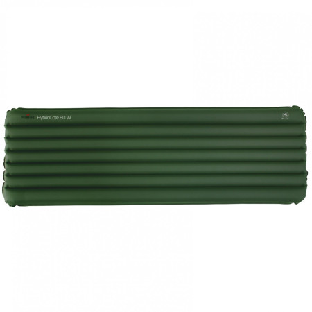 Надувний матрац Robens HybridCore 80 W зелений Green