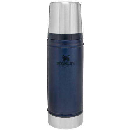 Термос Stanley CS Legendary Classic 470ml темно-синій