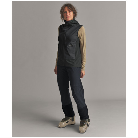 Жіноча жилетка Ortovox Ortler Softshell Plus Vest