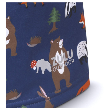 Дитячий шарф Zulu Parker K