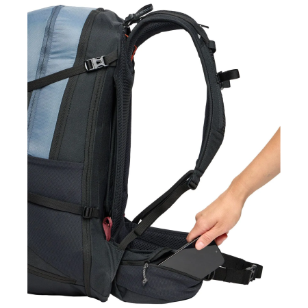 Туристичний рюкзак Vaude Wizard 30+4