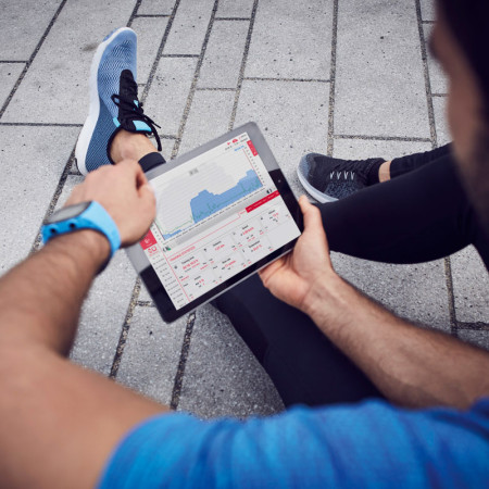 Годинник Sigma iD.RUN HR