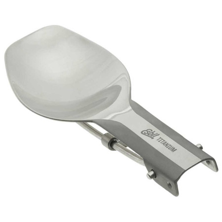 Skládací titanová lžíce Esbit