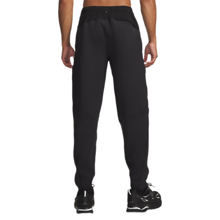 Чоловічі спортивні штани Under Armour Unstoppable Flc Txtrd Jgr