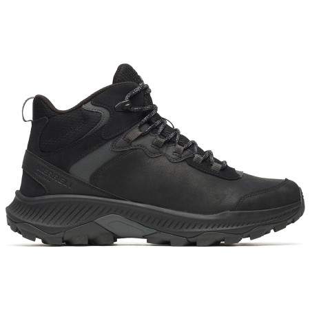 Чоловічі туристичні черевики Merrell Speed Strike 2 Mid Ltr Wp чорний Black