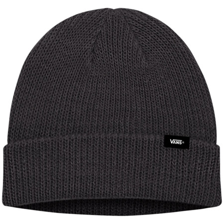 Шапка Vans Core Basic Cuff Beanie чорний Black