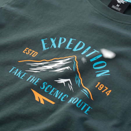 Чоловіча футболка Hi-Tec Hatricko