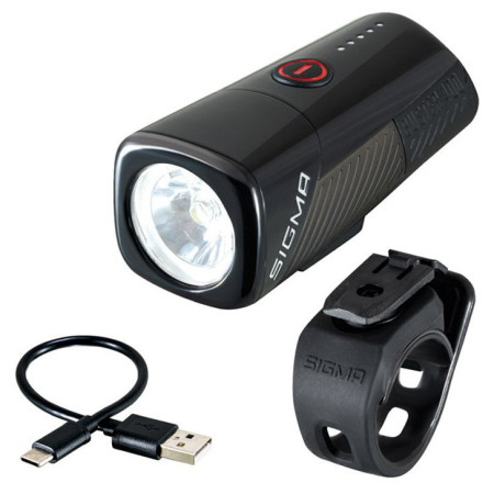 Переднє світло Sigma Buster 400