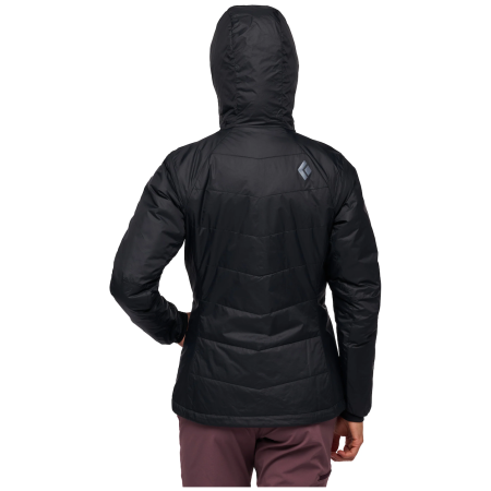 Жіноча куртка Black Diamond W Solution Hoody