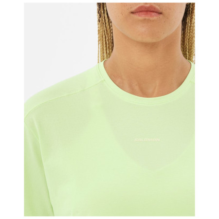 Жіноча футболка Salomon Trackline SS Tee