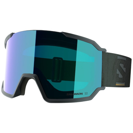 Лижна маска Salomon S/VIEW 3 ML