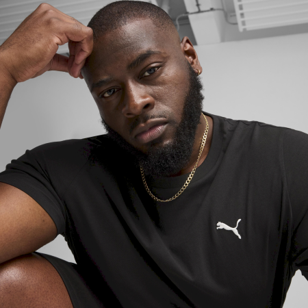 Чоловіча футболка Puma ESS Small Logo Tee