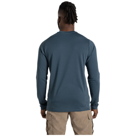 Чоловіча футболка Craghoppers Nosilife Abel Long Sleeved T-Shirt