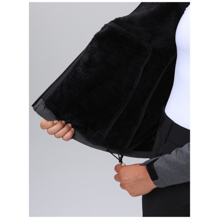 Жіноча софтшелова куртка Loap Ludysa