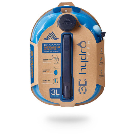 Питна система Gregory 3D Hydro Trek 3L