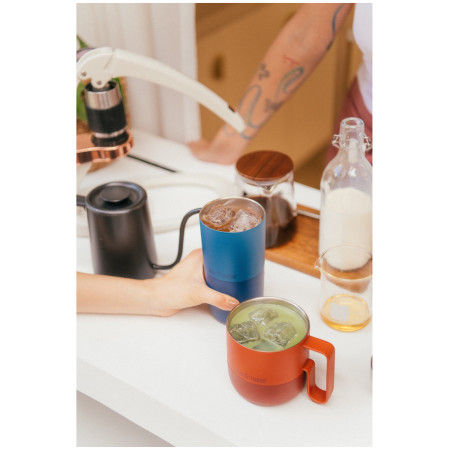 Термокружка Klean Kanteen Rise 16oz Tumbler (w/ Flip Lid)