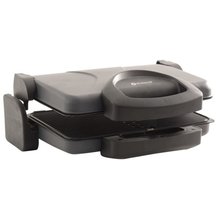 Гриль з виставки Outwell Danby Contact Grill чорний