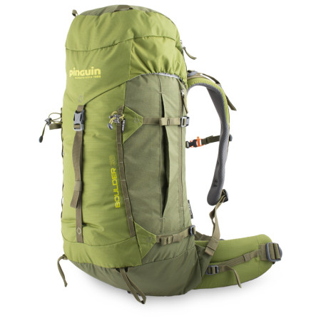 Рюкзак Pinguin Boulder 38 зелений khaki