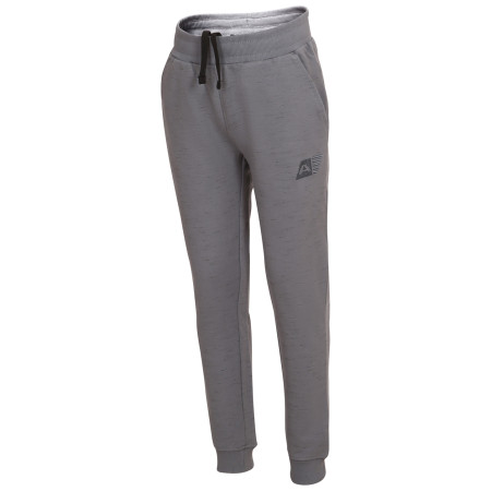 Дитячі штани Alpine Pro Commo сірий