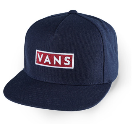 Кепка Vans MN Easy Box Snapback М синій