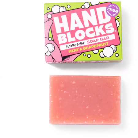 Дорожнє мило Totally Solid Hand Soap - Mint & Grapefruit