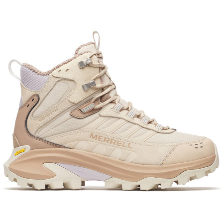 Жіночі зимові черевики до щиколотки Merrell Moab Speed 2 Thermo Mid Wp бежевий Nougat