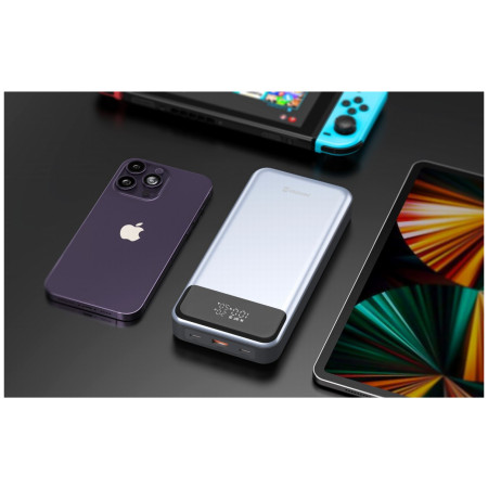 Повербанк Swissten POWER BANK 30000 mAh