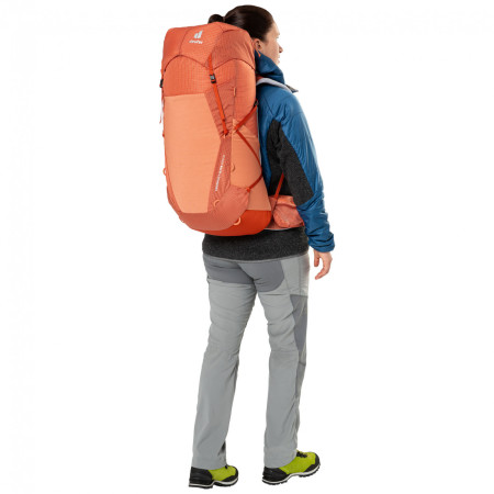 Туристичний рюкзак Deuter Aircontact Ultra 45+5 SL
