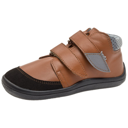 Дитячі barefoot Beda Bruno Brown коричневий Brown