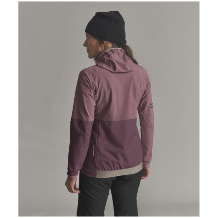 Жіноча софтшелова куртка Ortovox Venet Softshell Hooded Jacket
